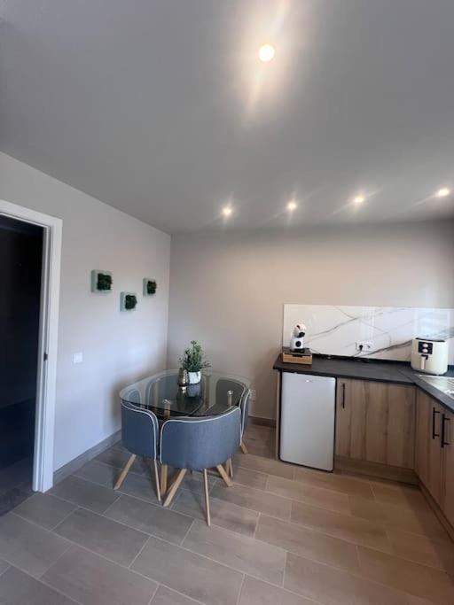Apartmán Casa Dusena Estrella Hondón de las Nieves Exteriér fotografie