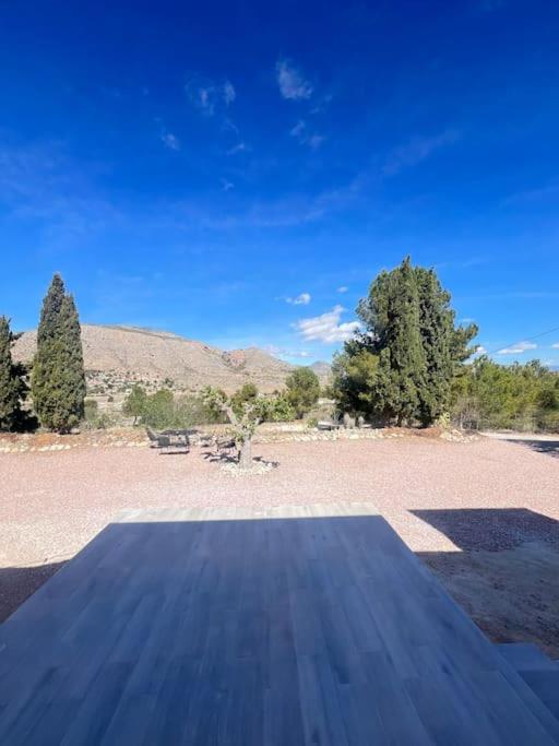 Apartmán Casa Dusena Estrella Hondón de las Nieves Exteriér fotografie