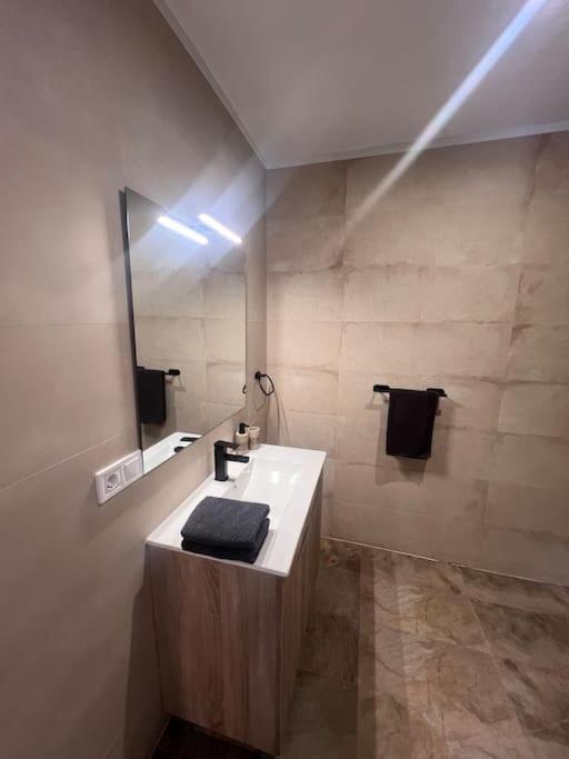 Apartmán Casa Dusena Estrella Hondón de las Nieves Exteriér fotografie