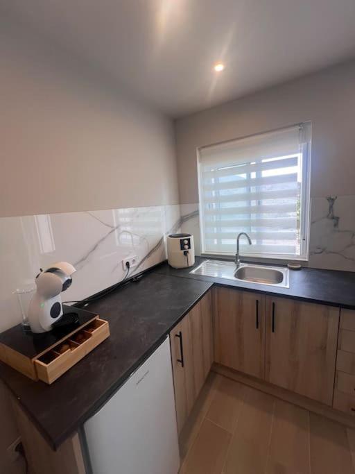 Apartmán Casa Dusena Estrella Hondón de las Nieves Exteriér fotografie