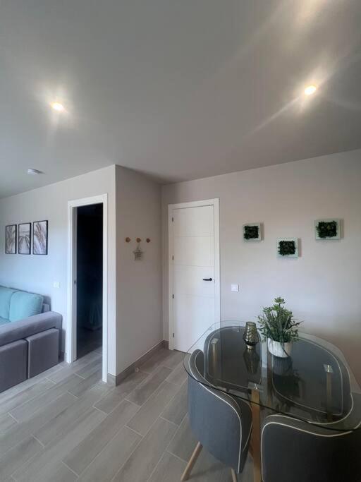 Apartmán Casa Dusena Estrella Hondón de las Nieves Exteriér fotografie