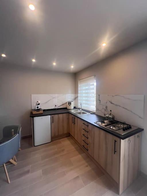 Apartmán Casa Dusena Estrella Hondón de las Nieves Exteriér fotografie