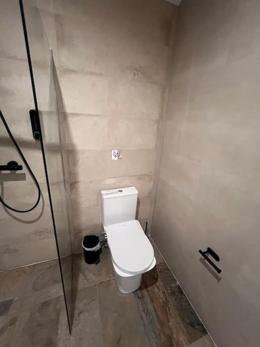 Apartmán Casa Dusena Estrella Hondón de las Nieves Exteriér fotografie