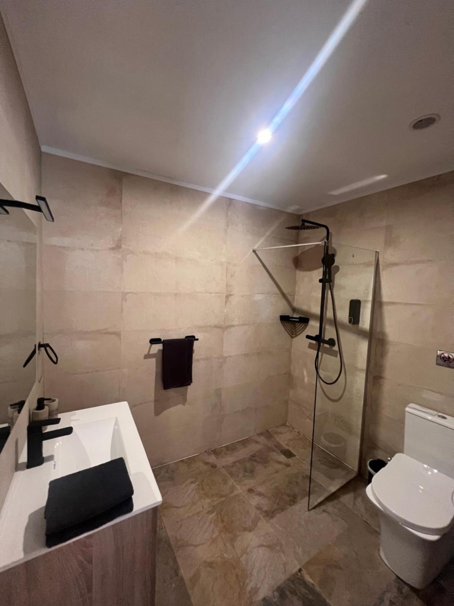 Apartmán Casa Dusena Estrella Hondón de las Nieves Exteriér fotografie