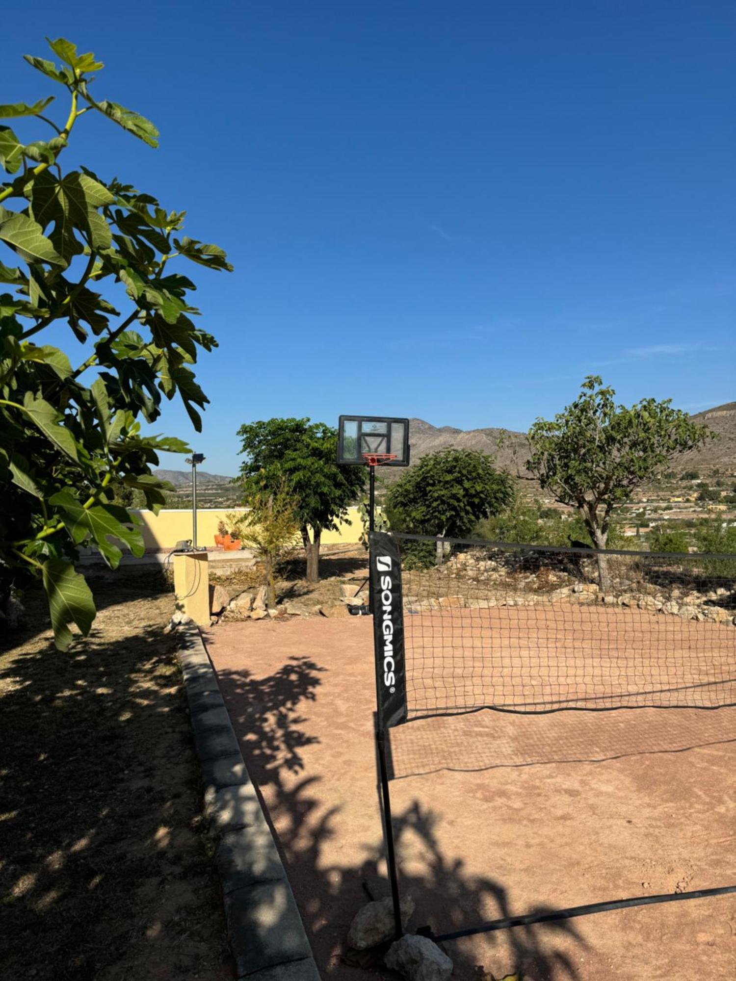 Apartmán Casa Dusena Estrella Hondón de las Nieves Exteriér fotografie